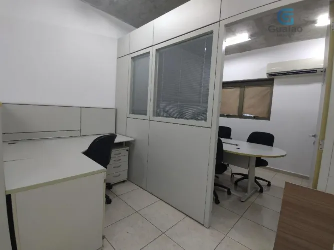 Alugo sala comercial, Valongo, Santos