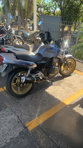 Honda CB 500 2000