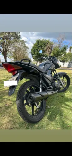 HONDA TITAN 150 MIX - 2009/2010