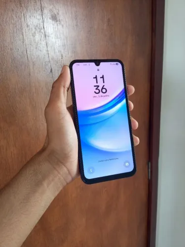 Vendo Samsung Galaxy A15 Semi - Novo