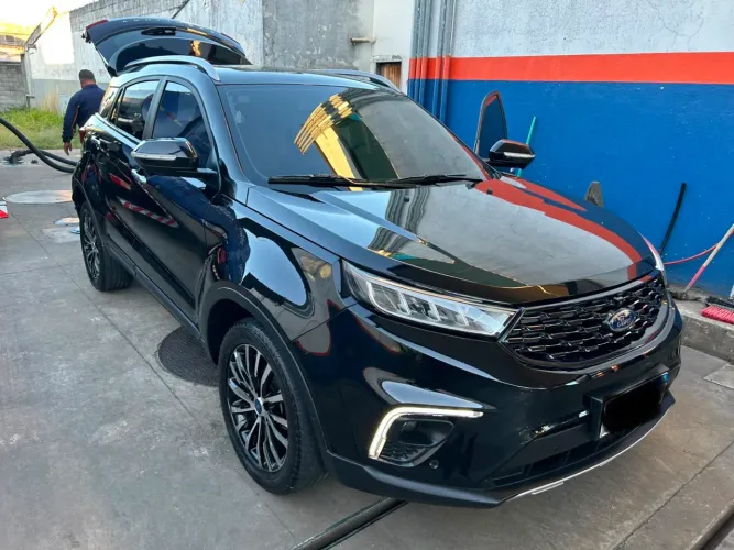 Ford Territory Titanium 1.5 Gtdi Ecobo. AUT 2022