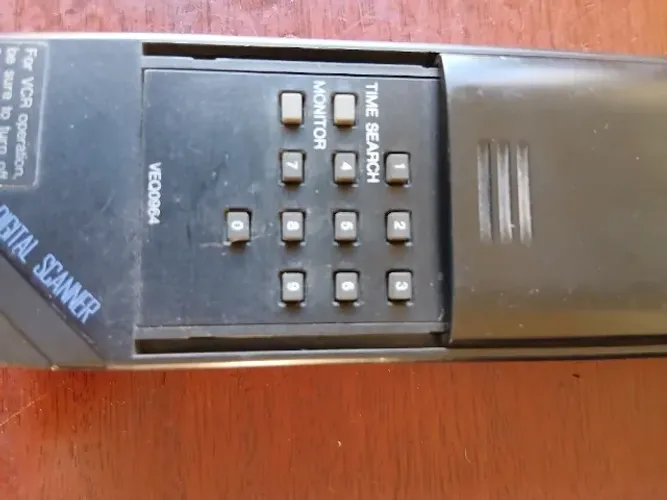 controle remeto panasonic