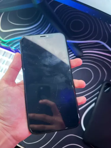 IPHONE XR PRETO 128GB