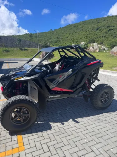 Polaris RZR Turbo R Ultimate 2023 | 184cv | Apenas 5300 km | Impecável