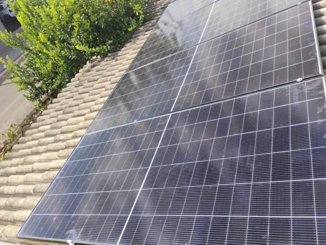 Venda de placas solar