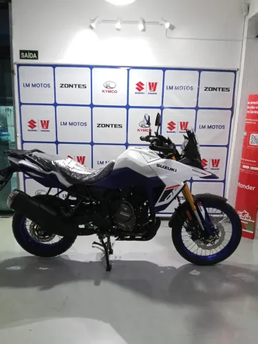 Suzuki V-Strom 50 cc