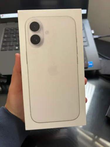 Iphone 17 256GB Lacrado!