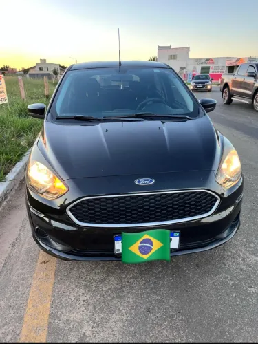 Ford KA 1.0 Se/se Plus Tivct Flex 5P 2019