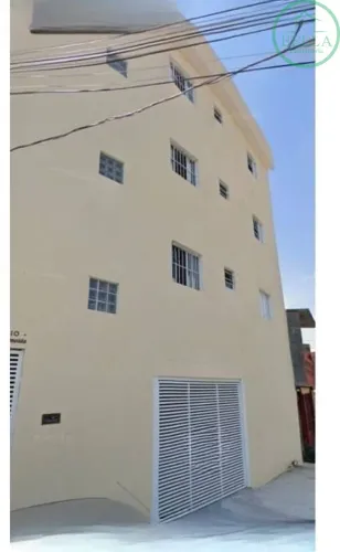 Casa com 1 dormitório para alugar, 28 m² por R$ 1.320,50/mês - Vila Boaçava - São Paulo/SP