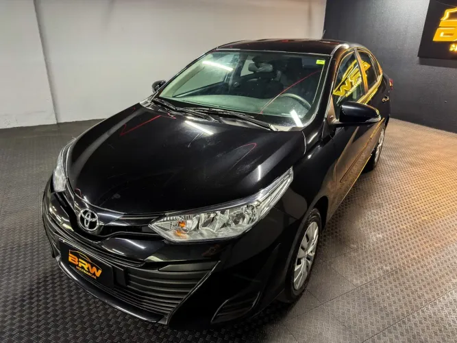 Toyota Yaris XL Live Sedan 1.5 Flex 16V 4P AUT 2021