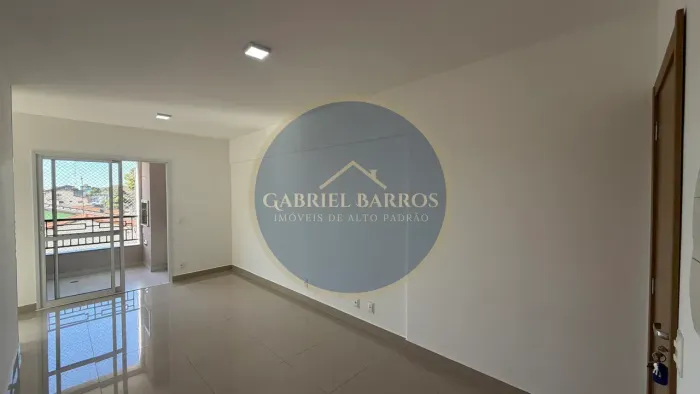 Apartamento para Locação, 70m²,  2 Dormitórios (1 Suíte), Jd. Vale do Sol, Zona Sul, SJC