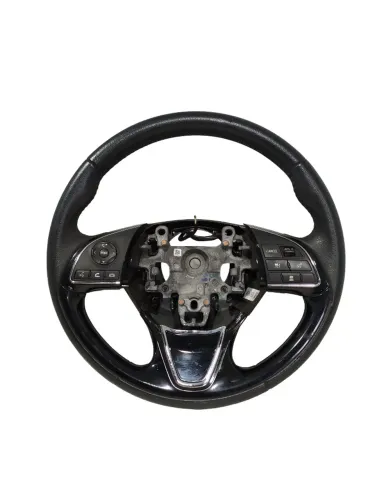Volante De Couro Mitsubishi Eclipse Cross 2018 A 2023 