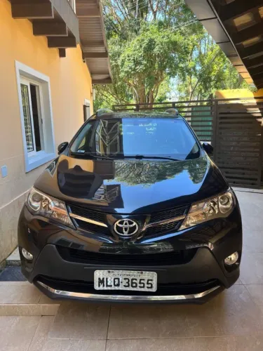 Toyota RAV4 2.0 4X4 16V Aut. 2013