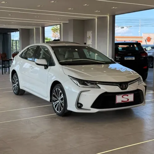 Toyota Corolla Altis 2.0 Flex 16V Aut. 2023