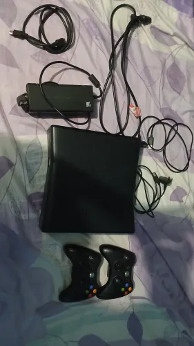 Xbox 360 Desbloqueado 