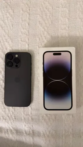iPhone 14 Pro 