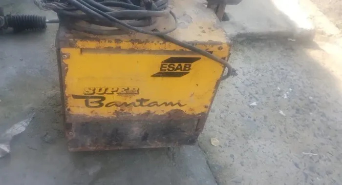 Máquina de solda