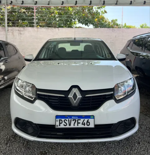 Renault Logan Expression Flex 1.0 12V 4P 2018