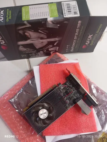 Placa de video gt240