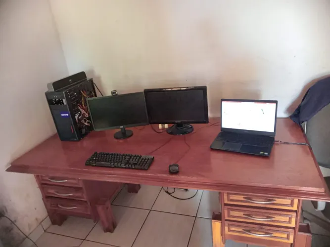 Vendo mesa
