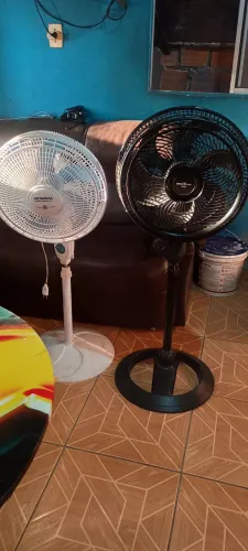 Vendo 2 ventiladores cada