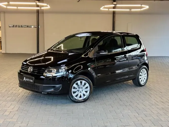 Volkswagen Fox 1.0 MI Total Flex 8V 3P 2012