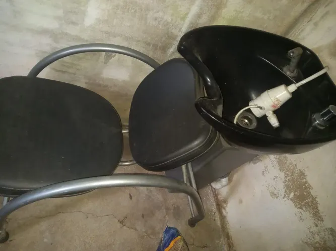 vendo esse lavatorio