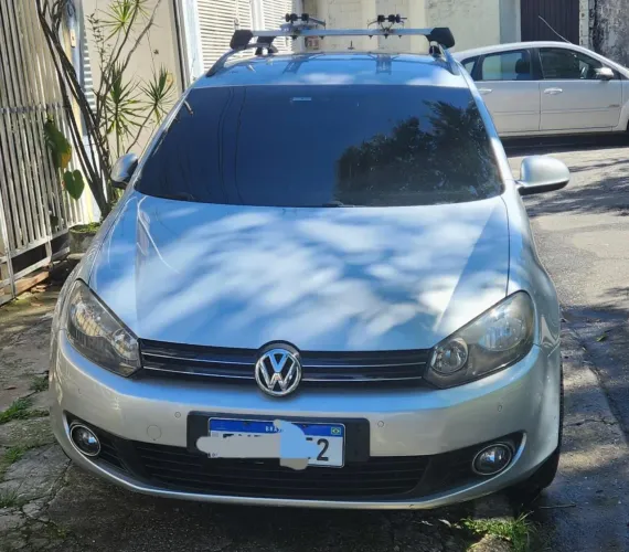Volkswagen Jetta Variant 2.5 20V 170cv Tiptronic 2011