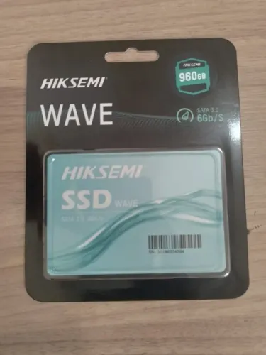 ssd 1 tb Hiksemi Wave Sata 3.0 6Gb/s