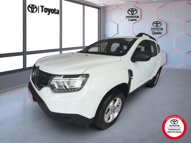 Renault Duster Intense 1.6 16V Flex AUT 2025
