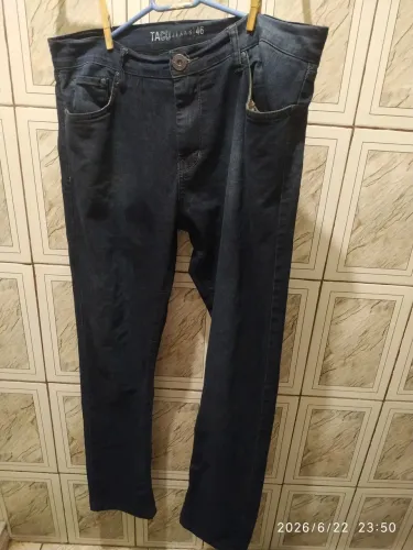 Calça masculina tamanho 46
