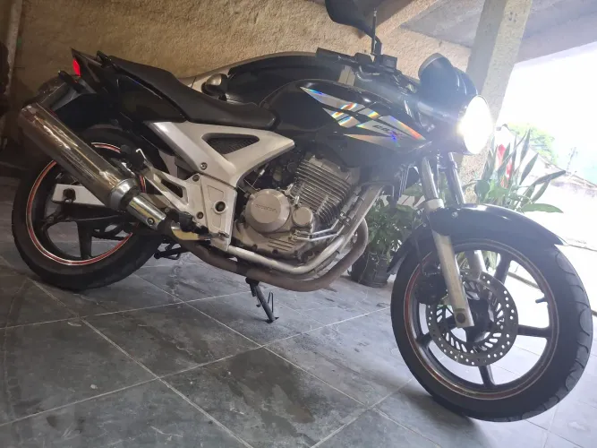Honda Twister 250