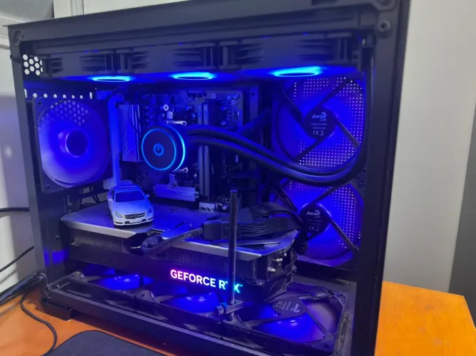 RTX 4070ti 12GB