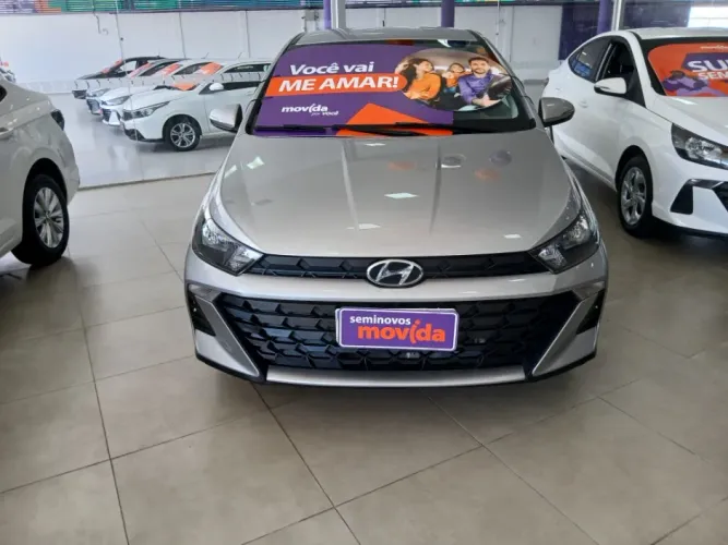 Hyundai HB20S Comfort Plus 1.0 Flex 12V Mec. 2025