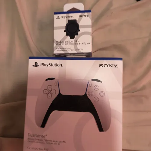 Controle de ps5 Lacrado