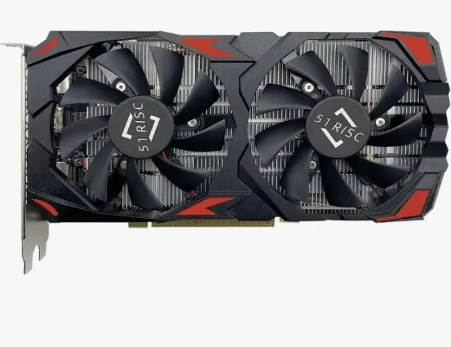 RX 580 8GB 2048SP
