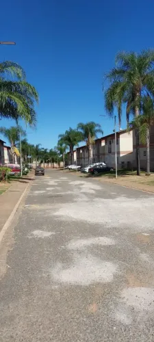 Imóvel para aluguel tem 55 metros quadrados com 2 quartos