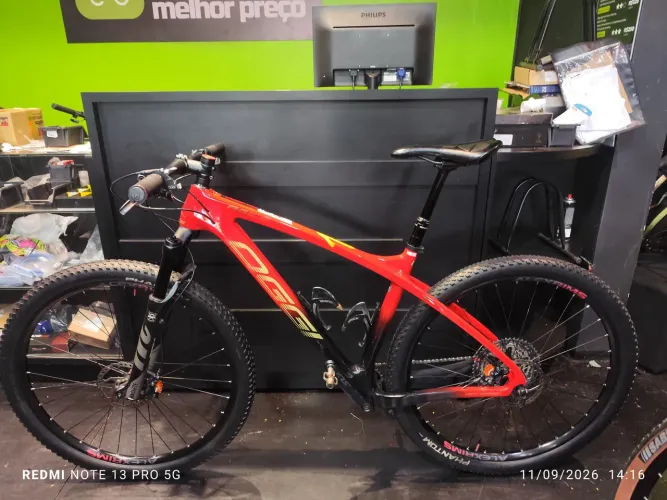 Oggi agille Sport carbon tamanho 19