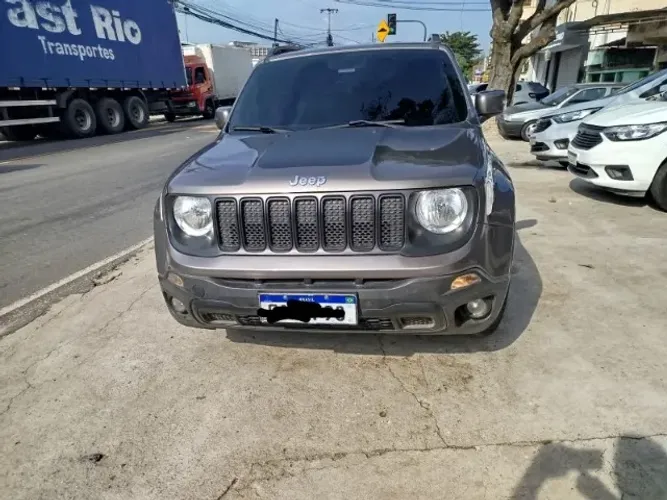 Jeep Renegade 1.8 4X2 Flex 16V Aut. 2021