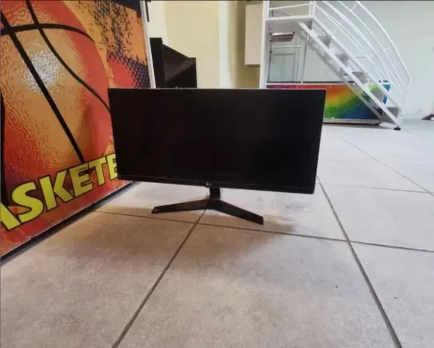 Monitor HD  -  Gamer 