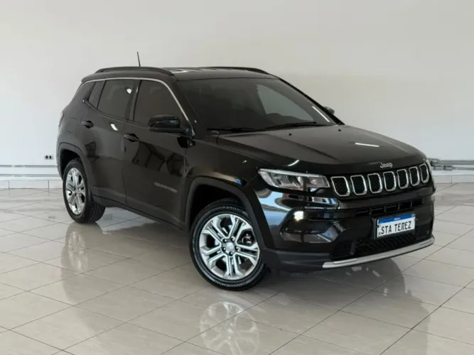 Jeep Compass Long. T270 1.3 TB 4X2 Flex AUT 2022