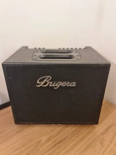 Amplificador Bugera Ac 60 Violao e voz efeitos