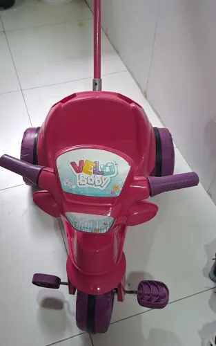 Triciclo Velotrol Infantil.