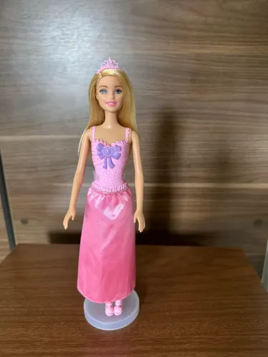 Boneca Barbie Princesa