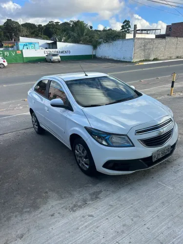 Chevrolet Prisma Sed. LT 1.4 8V Flexpower 4P 2016