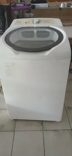 Maquina de lavar brastemp 12kg