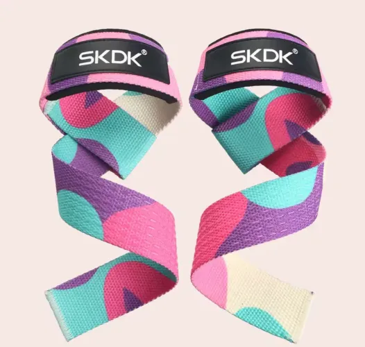 Strap cor rosa
