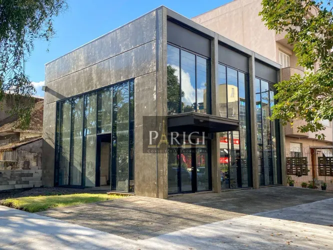 Loja para alugar, 130 m² por R$ 7.900,00/mês - São João - Porto Alegre/RS