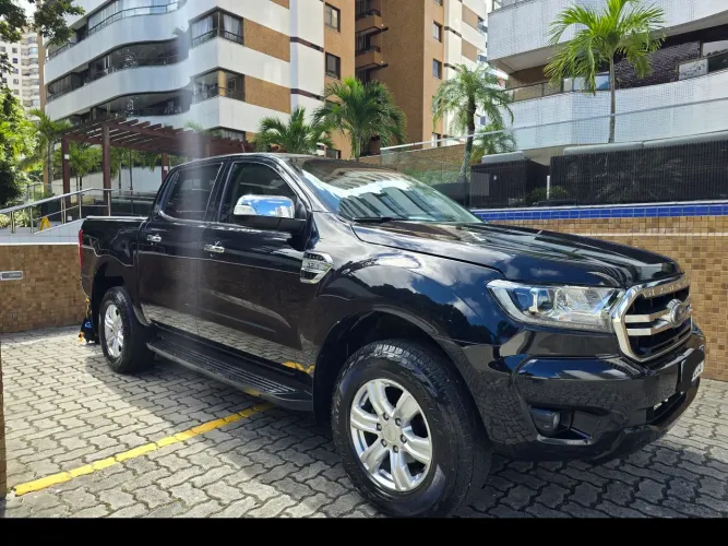 Ford Ranger XLT 3.2 20V 4X4 CD Diesel Aut. 2022