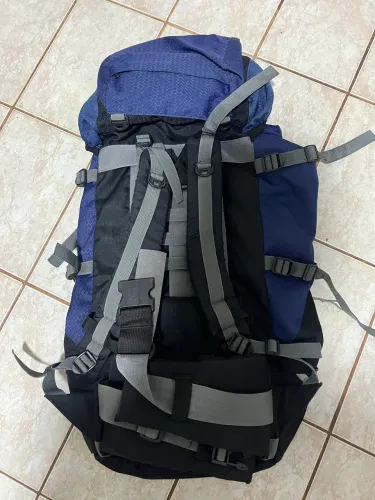 Mochila Trilhas e Rumos Crampon 60